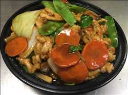 Basil Chicken